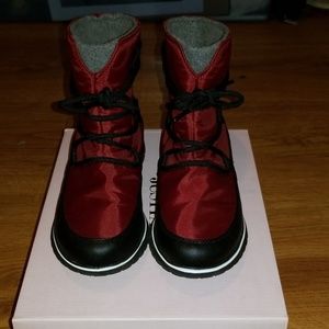 Sorel Snow Boots Size 7